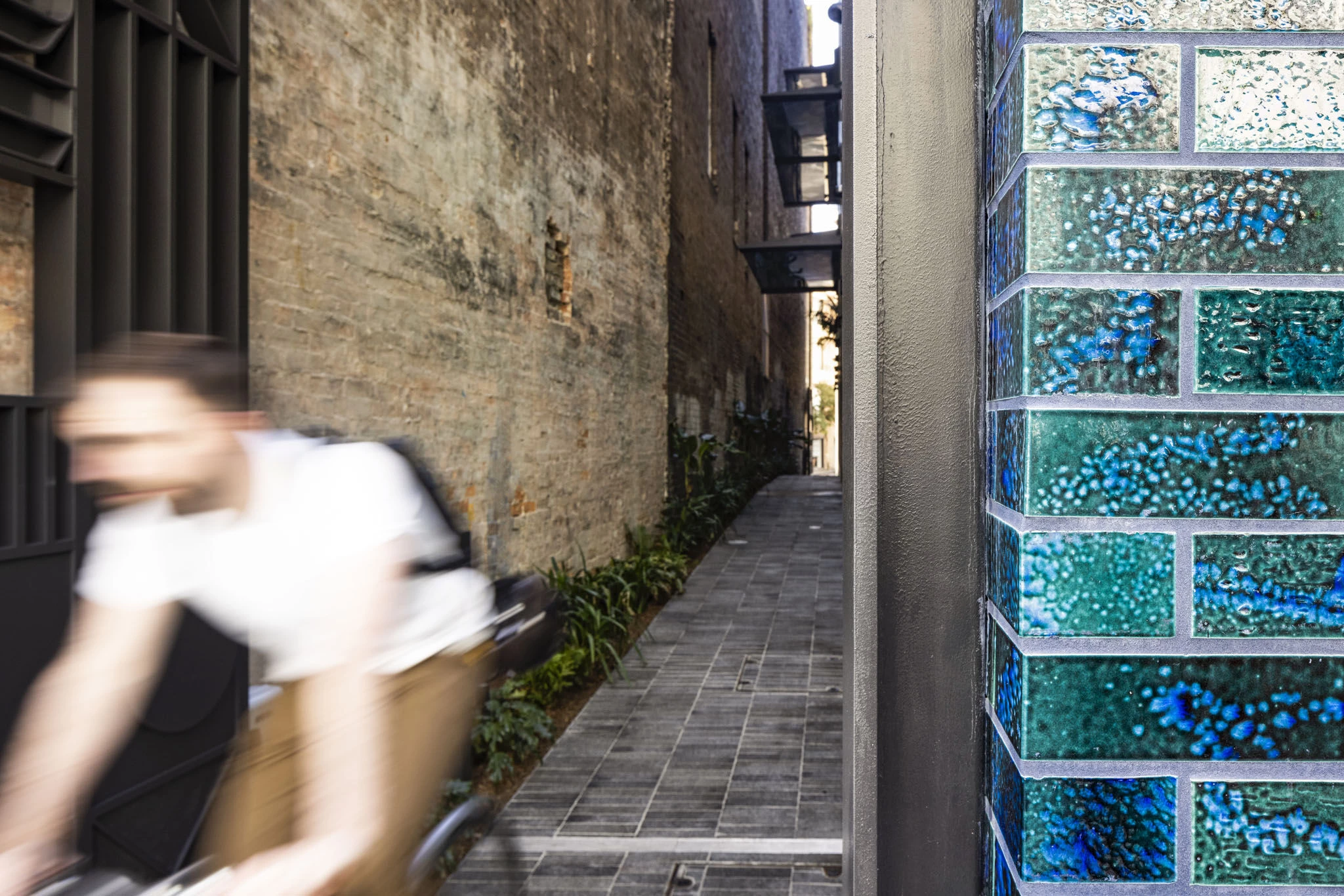 悉尼 52 Reservoir Street 综合楼丨澳大利亚新南威尔士丨SJB-38