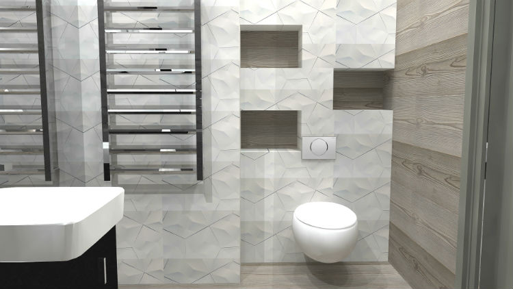 46㎡单身公寓室内设计方案-9