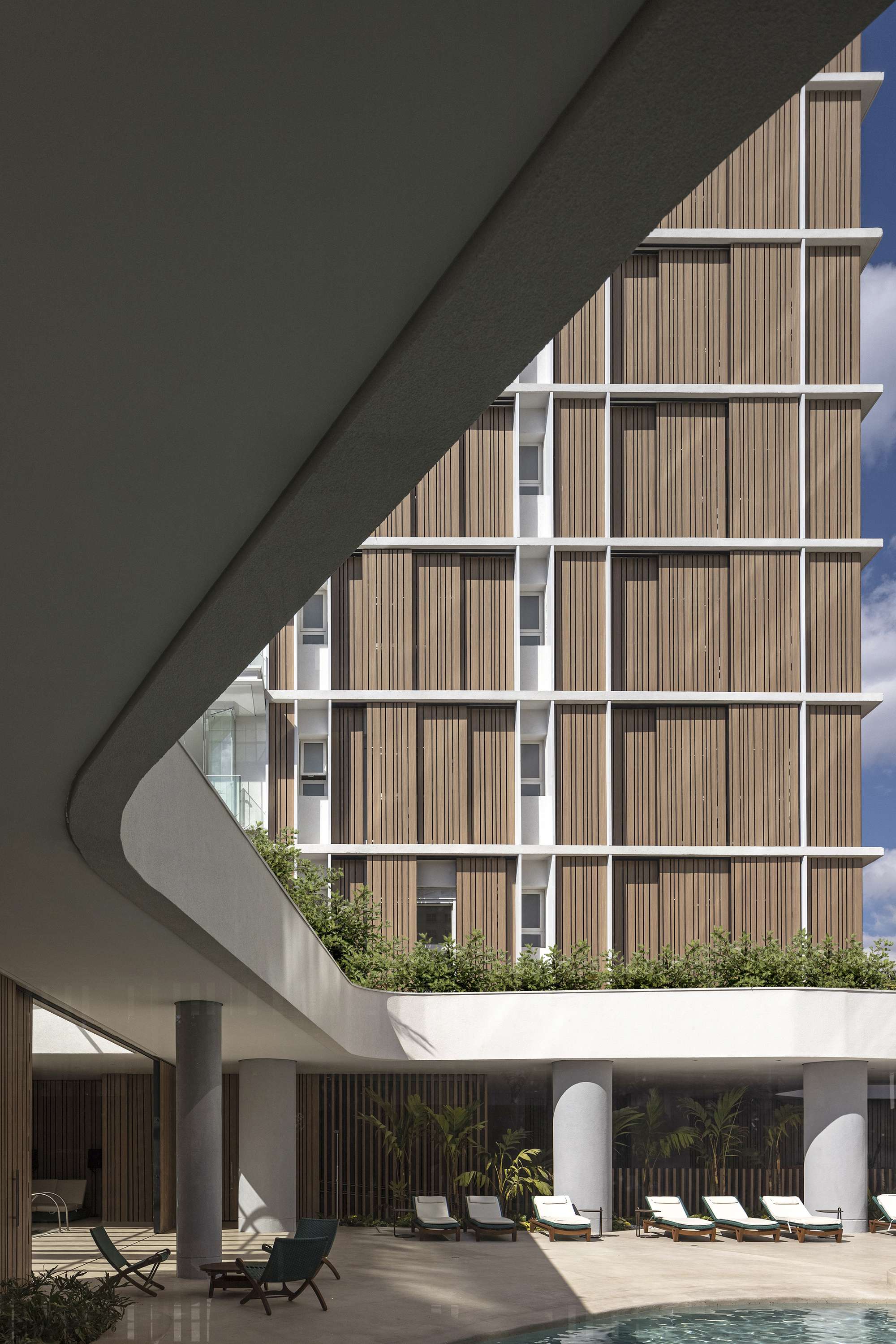 奥斯卡伊比拉布埃拉大厦丨巴西圣保罗丨Perkins&Will-33