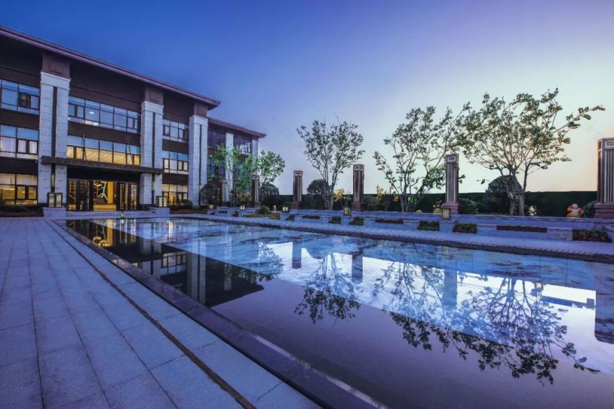 传承东方气质,融汇城市之光 | 石榴集团·安徽颍上学府壹号-26