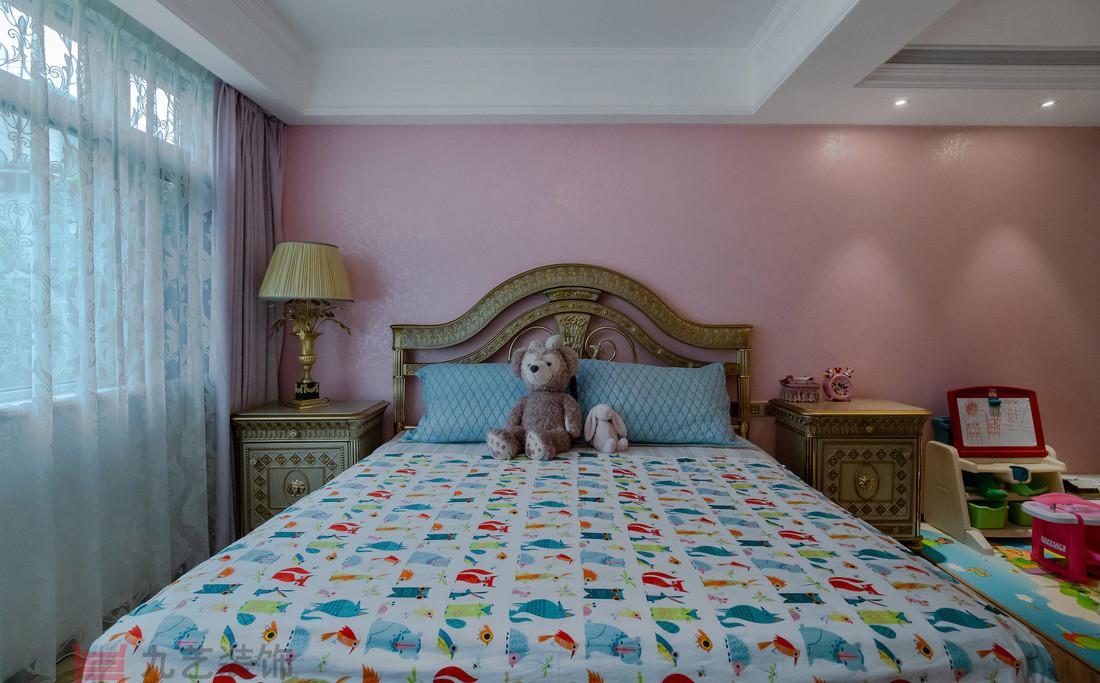 九艺装饰丨别墅丨【优雅中式】东方极境-60