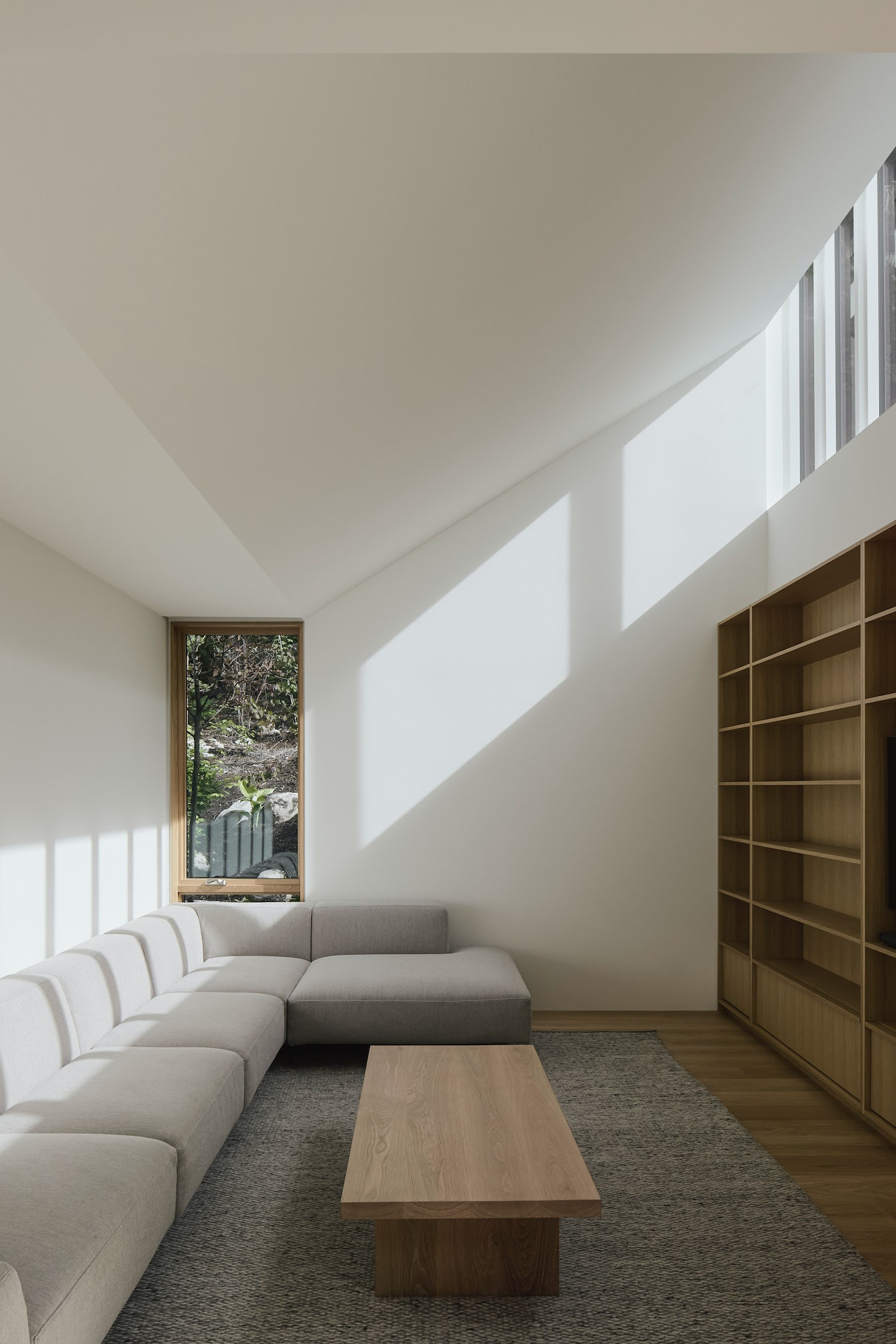 泳池房丨line architects-117