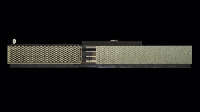 基辅“儿童世界”百货商场重建项目丨乌克兰基辅丨Dmytro Aranchii Architects-39