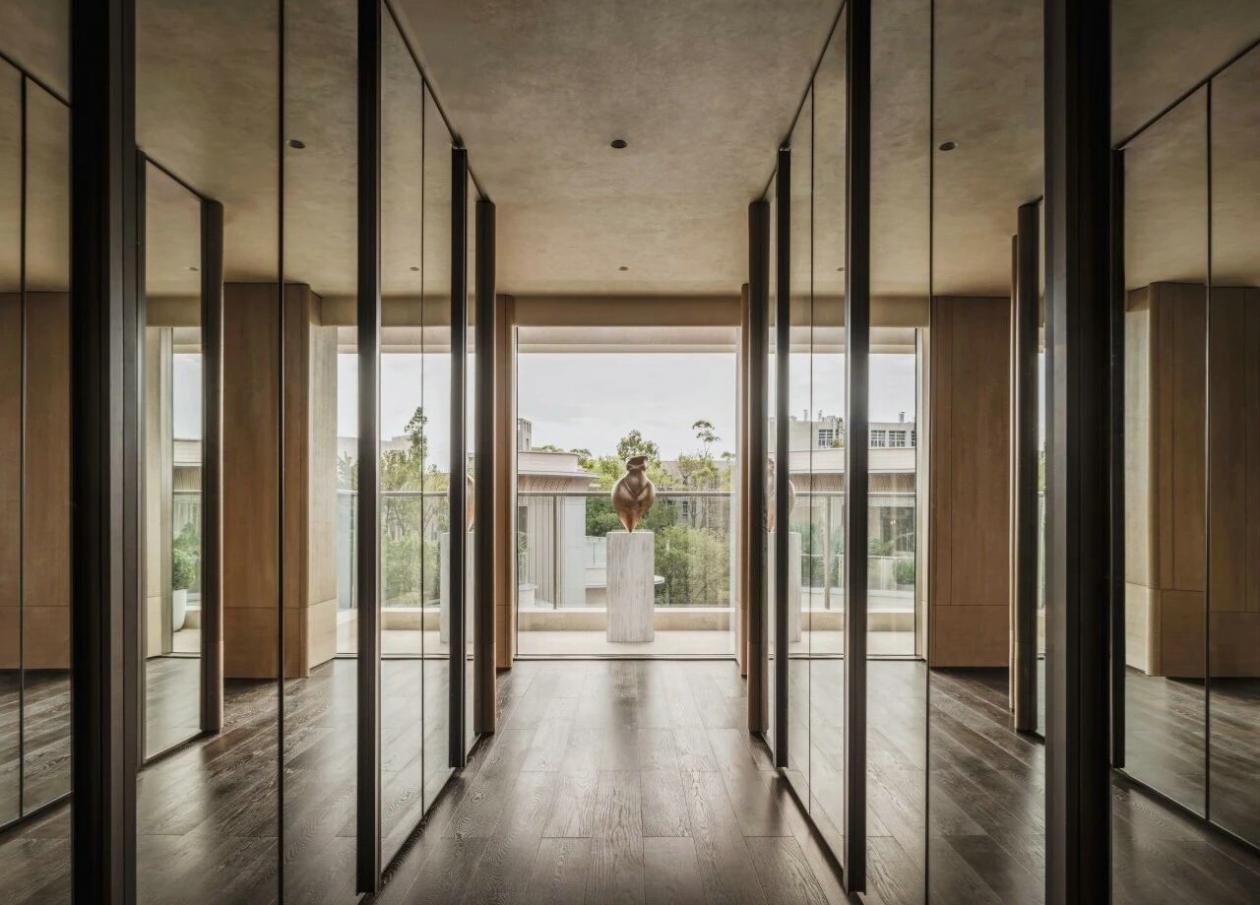 广州金茂·越秀丨璞樾·墅丨中国广州丨MDO木君建筑设计-50