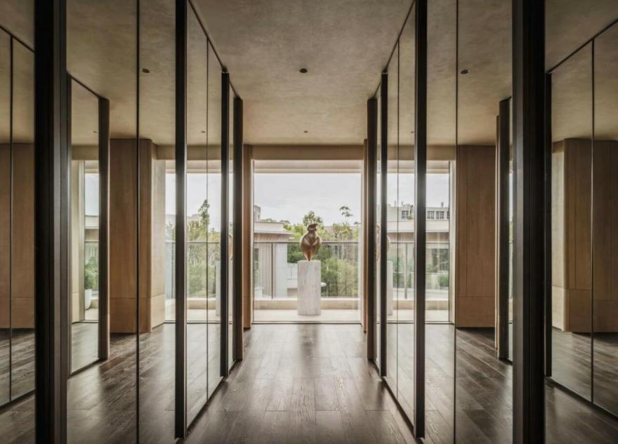 广州金茂·越秀丨璞樾·墅丨中国广州丨MDO木君建筑设计-50