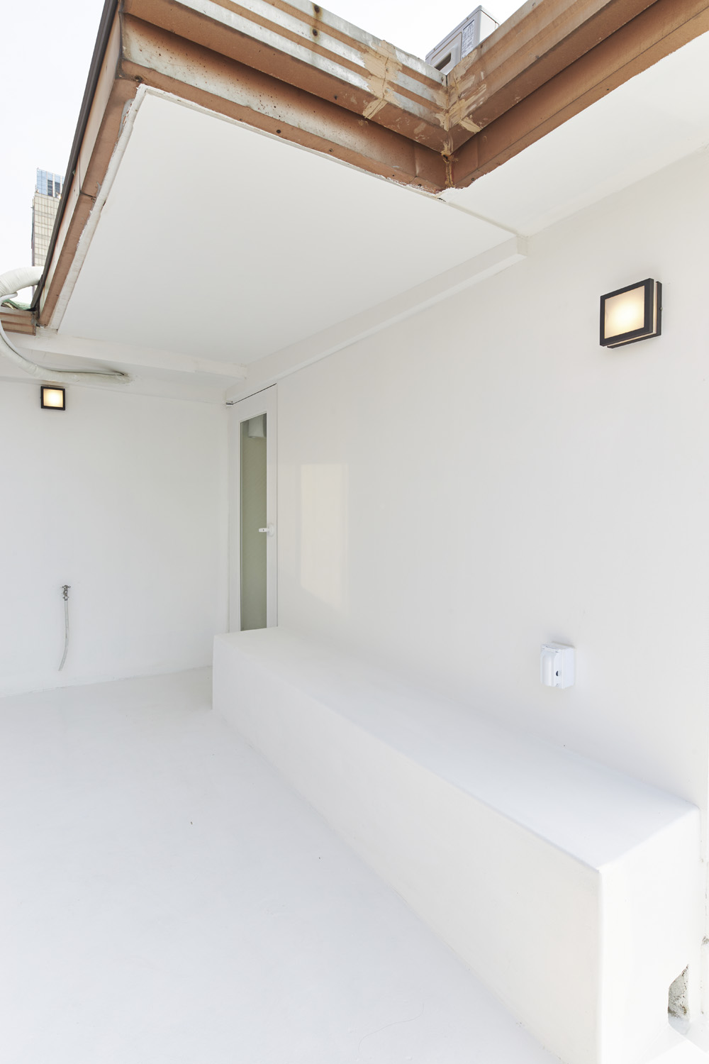 首尔 38 坪现代住宅改造 精致咖啡馆风格-25