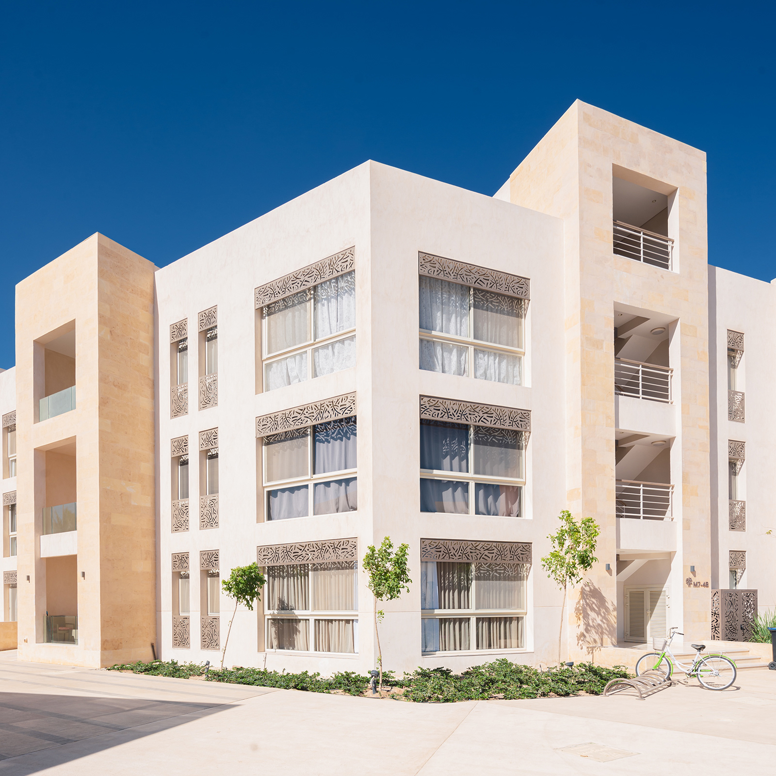 单卧室红树公寓丨埃及-26