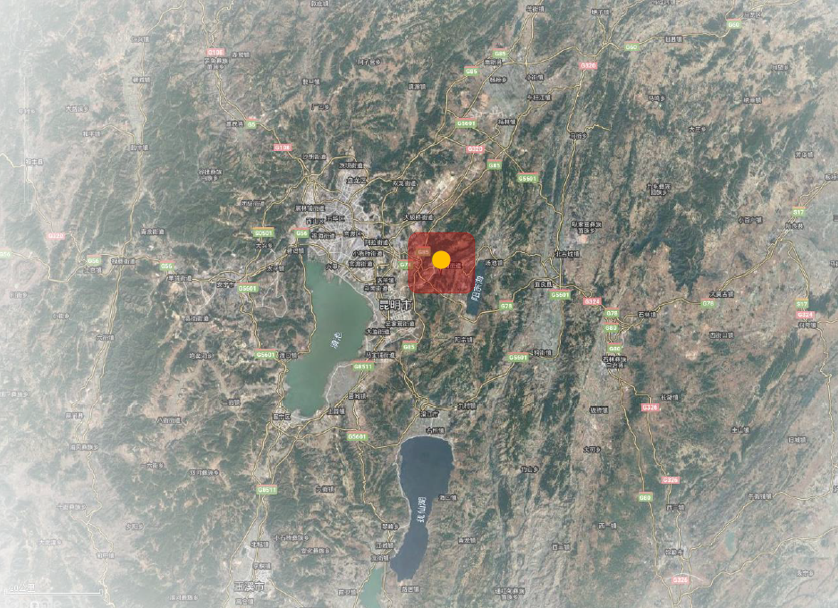 意思桥康旅小镇九溪云舒，售楼处建筑丨中国昆明丨上海尤安建筑设计股份有限公司-3