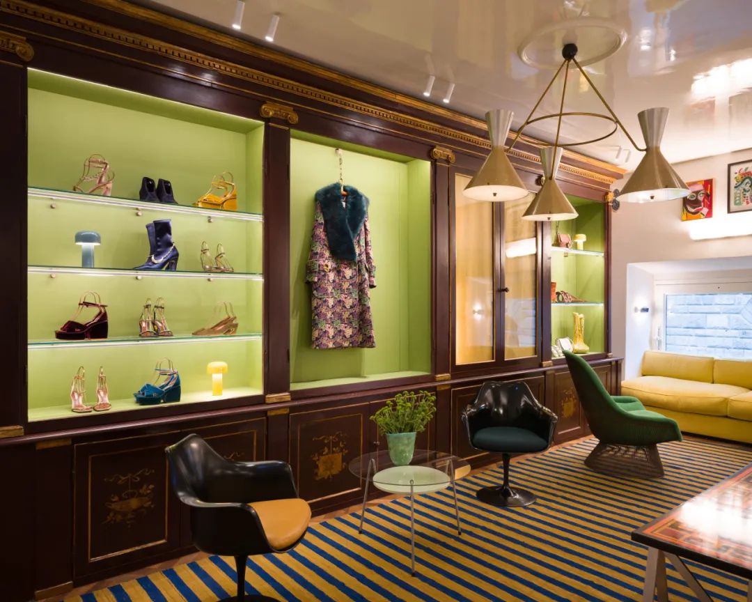 Zimmermann 女装佛罗伦萨最新精品店丨意大利佛罗伦萨丨Studio McQualter-6