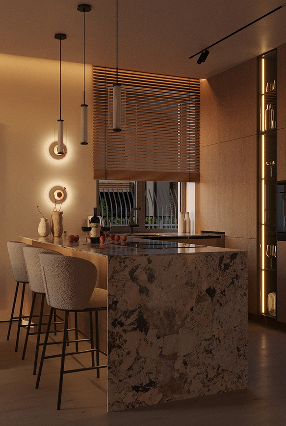 华沙住宅丨波兰华沙-12