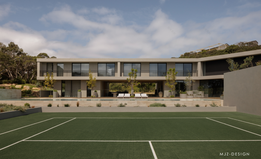 沿海大院丨澳大利亚丨CARR DESIGN-25