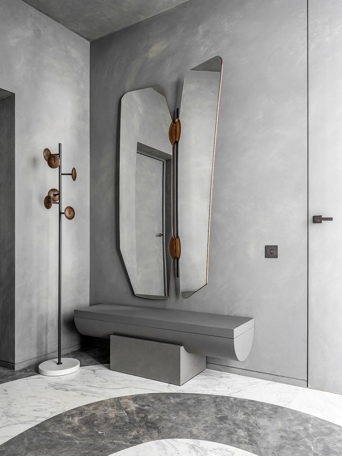 夫妻俩的 115㎡丨Artbureau 1,1-29