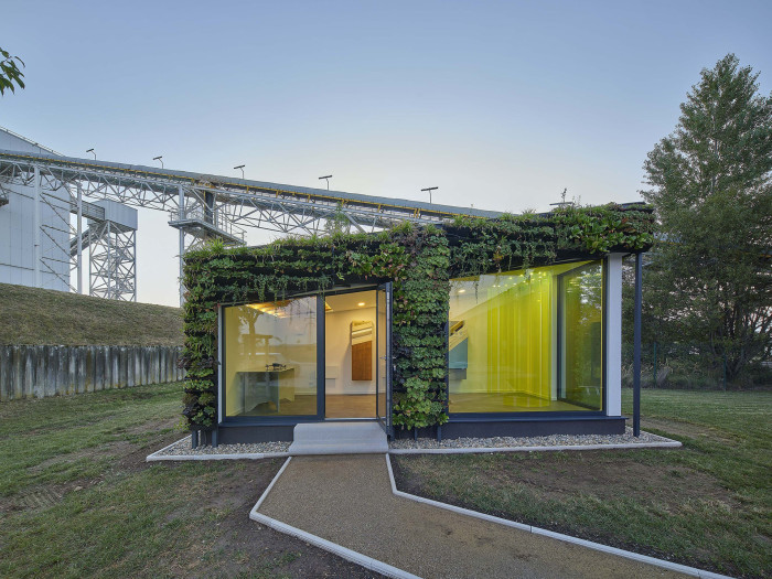 布拉格分离派别墅公寓改造丨捷克丨svobodová blaha（安娜·斯沃博达,翁德雷·布拉哈）-35