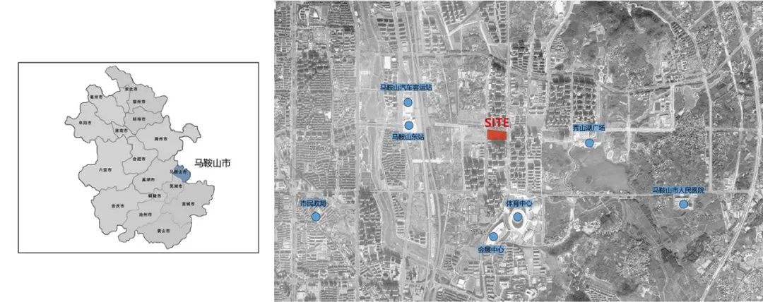 马鞍山星悦广场丨中国鞍山丨承构建筑-5