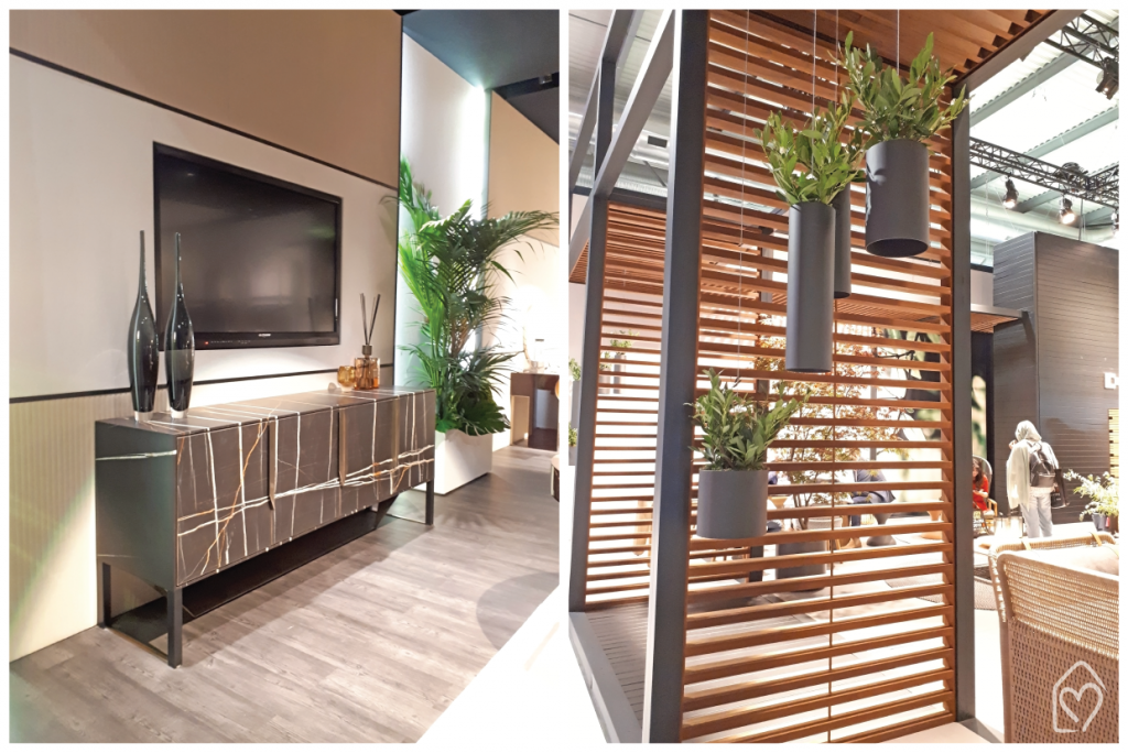 Tendência: vasos com folhagens - iSaloni 2019 - Casa das Amigas-8