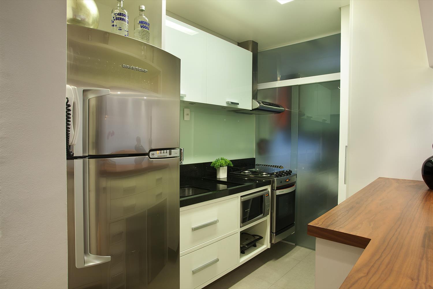 巴西 Moema IV 公寓-5