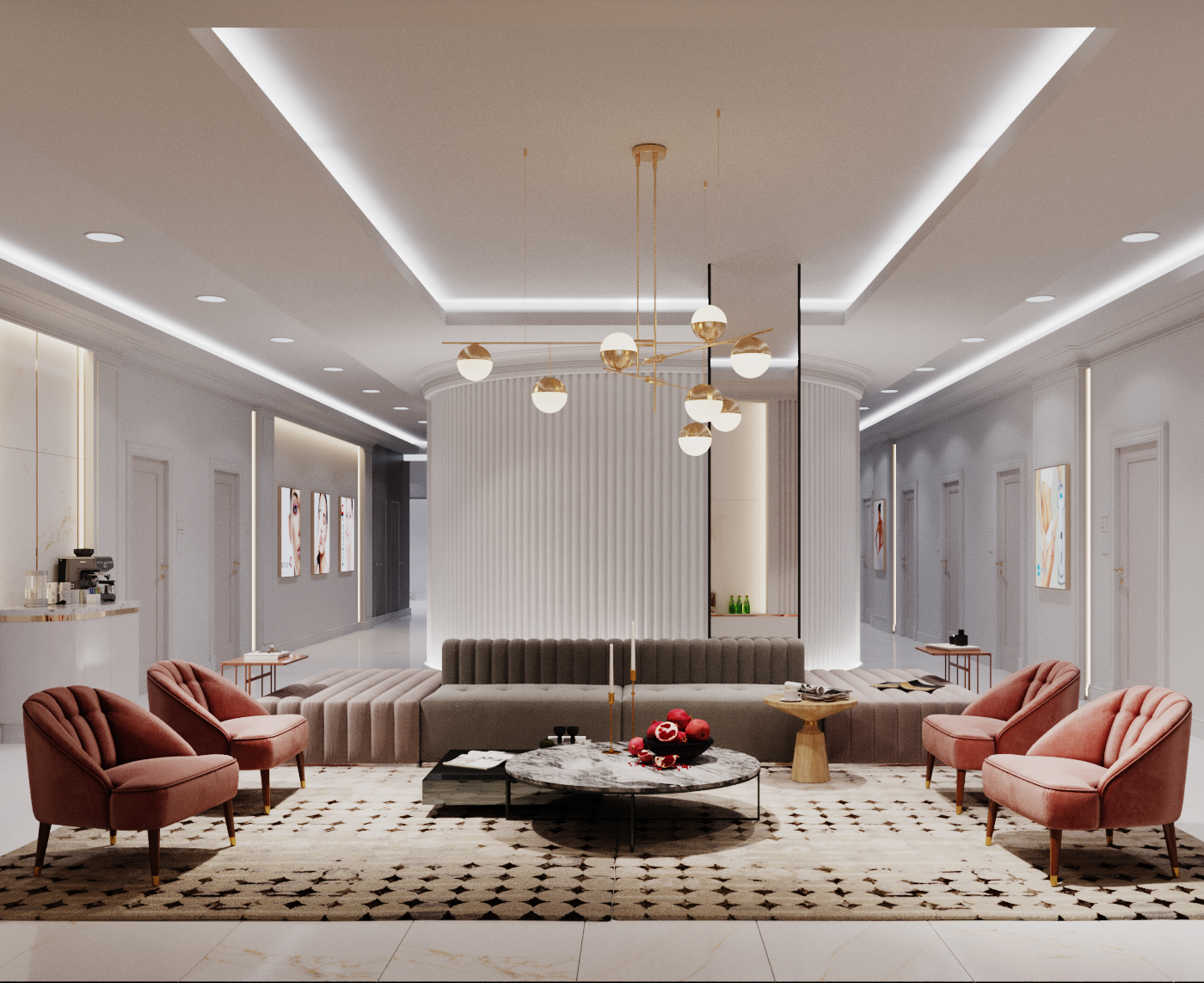 美容休闲室 2丨ArtDepo,Samsonova Yulia-4