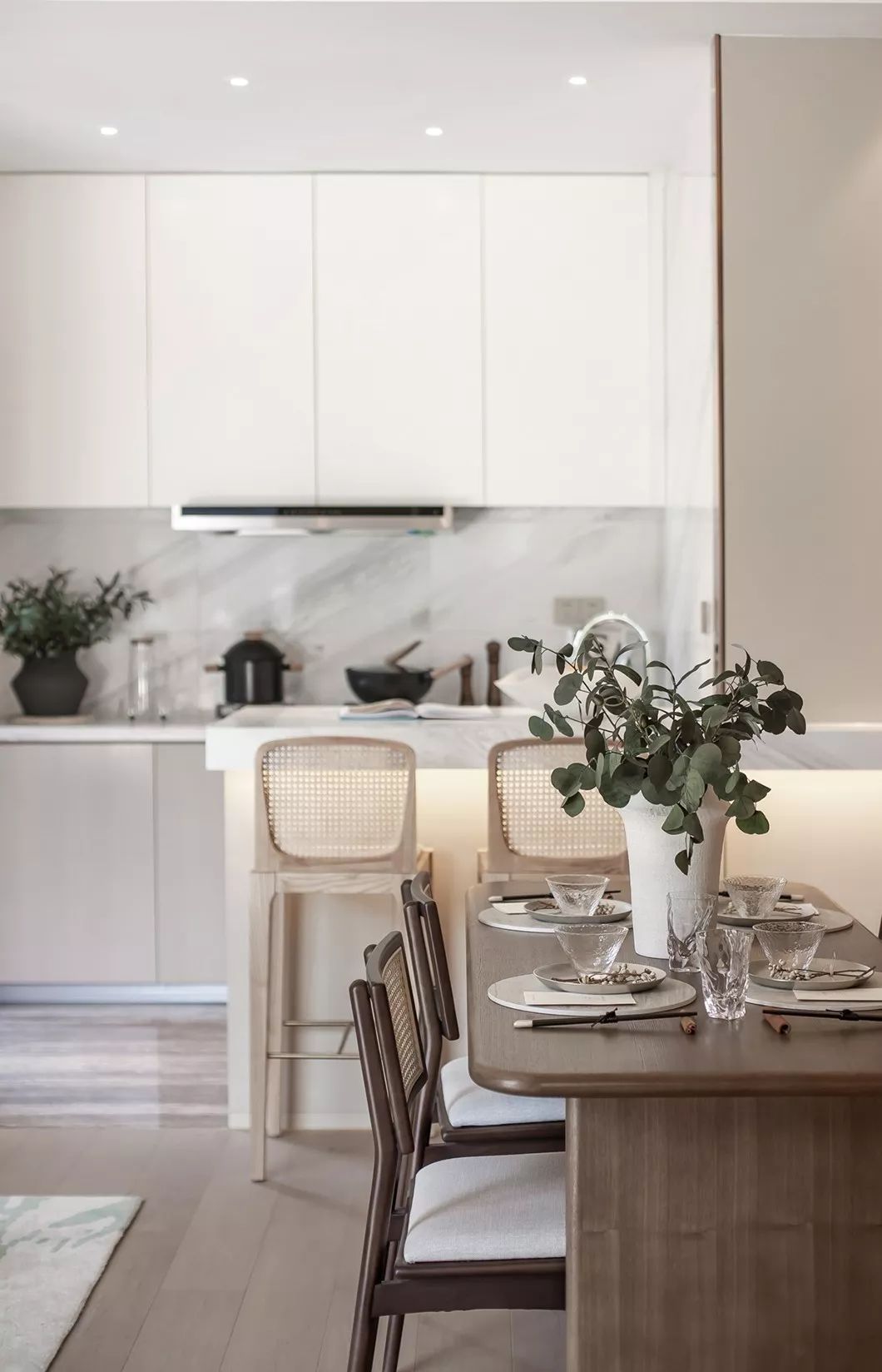 威海雅居乐冠军体育小镇 | 李益中空间设计诠释东方美学-28