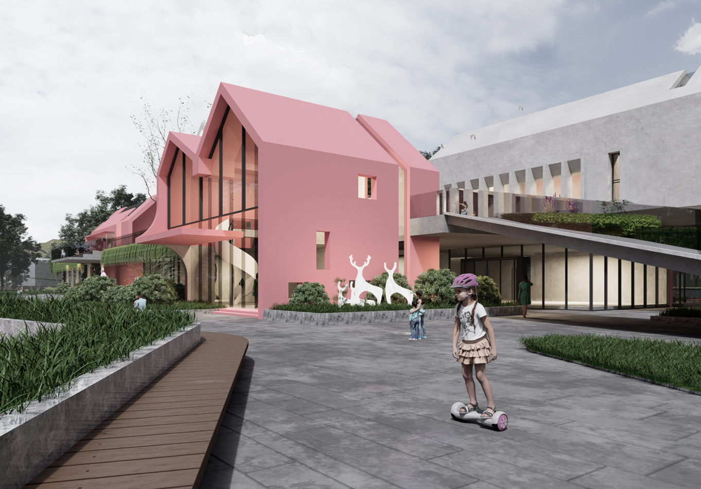 远安县桃花岛生态公园续建项目丨中国宜昌丨中外建工程设计与顾问有限公司深圳分公司-25