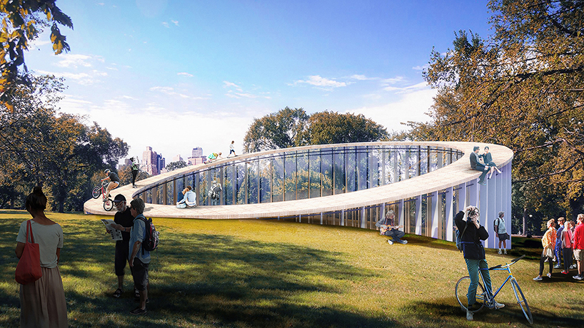 灵活多变的升降环廊-0