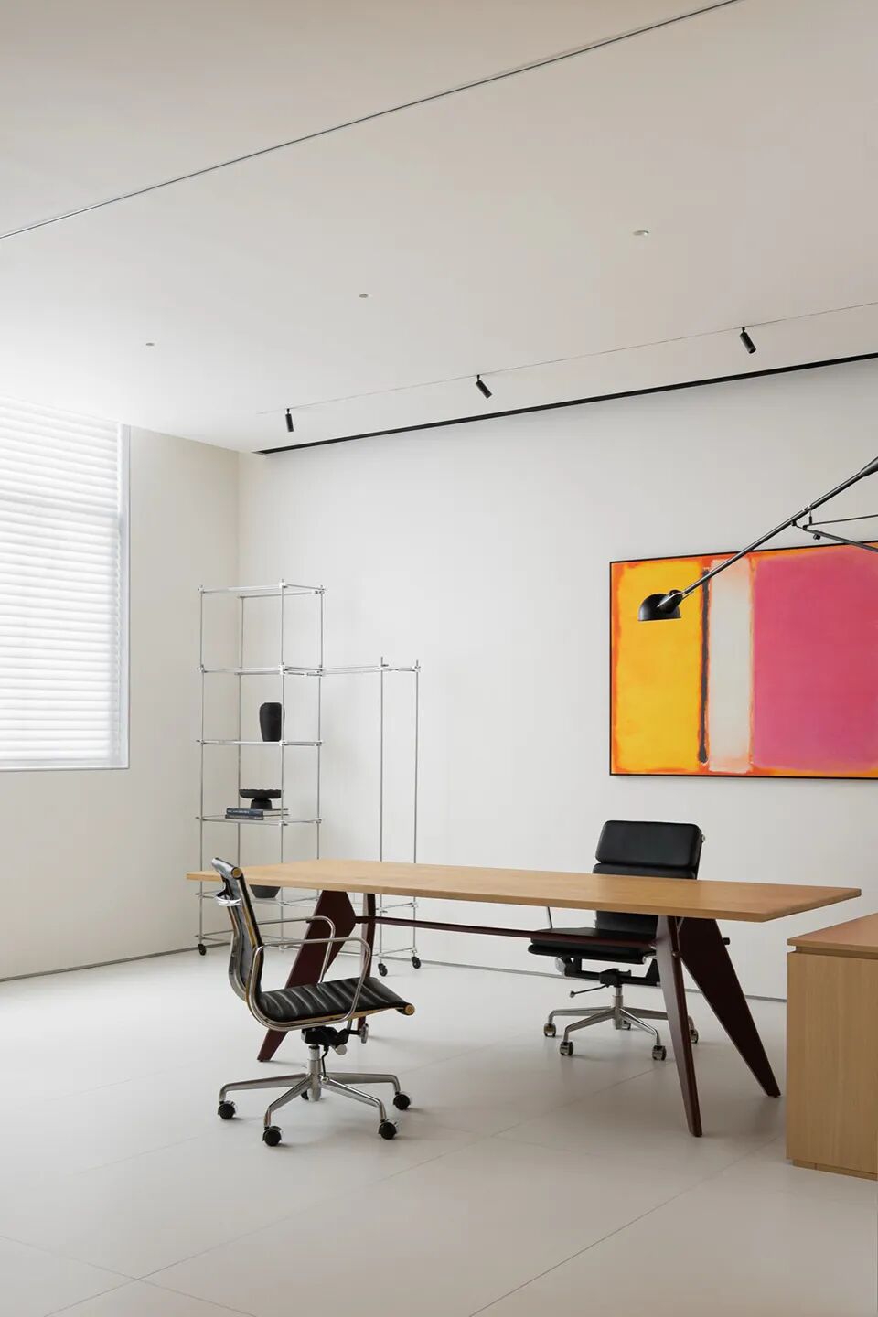 REXON企业空间·The"X”丨中国朝阳丨ByoArc拜昂建筑-41