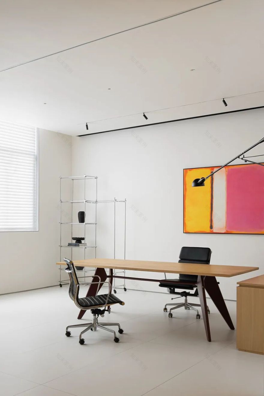 REXON企业空间·The"X”丨中国朝阳丨ByoArc拜昂建筑-41