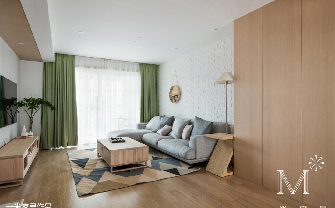 平层丨【一米家居】 ◣抹茶◥ 133m² MU-14