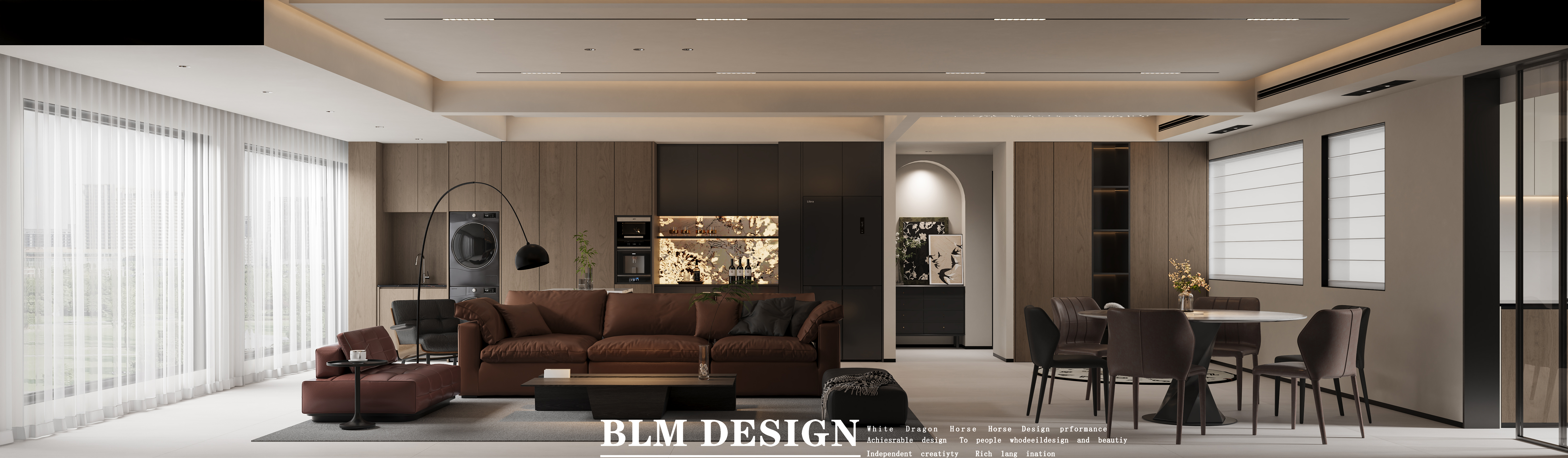 意式极简效果图案例-2