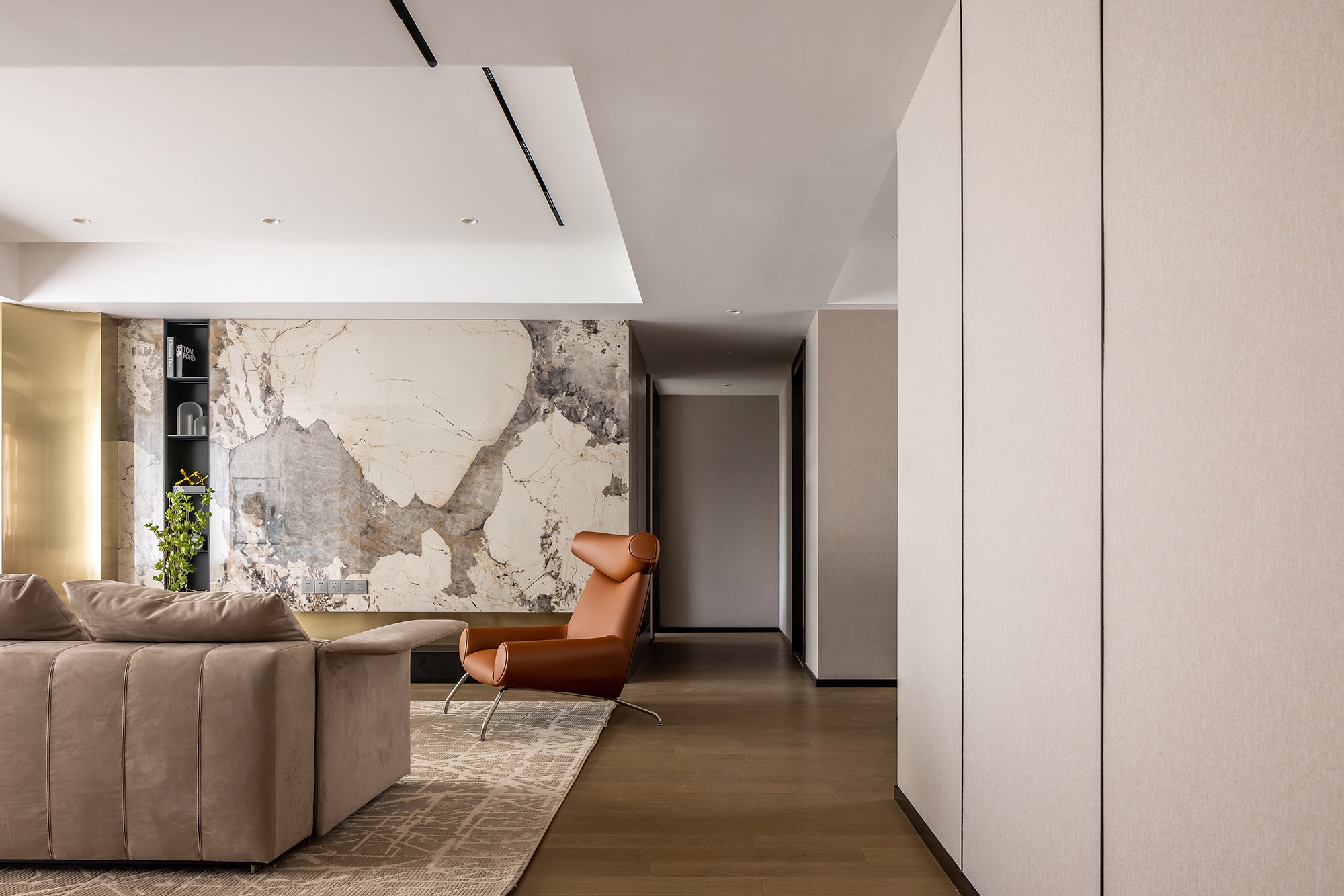 光芒之“橙”丨中国南通丨派格设计-13