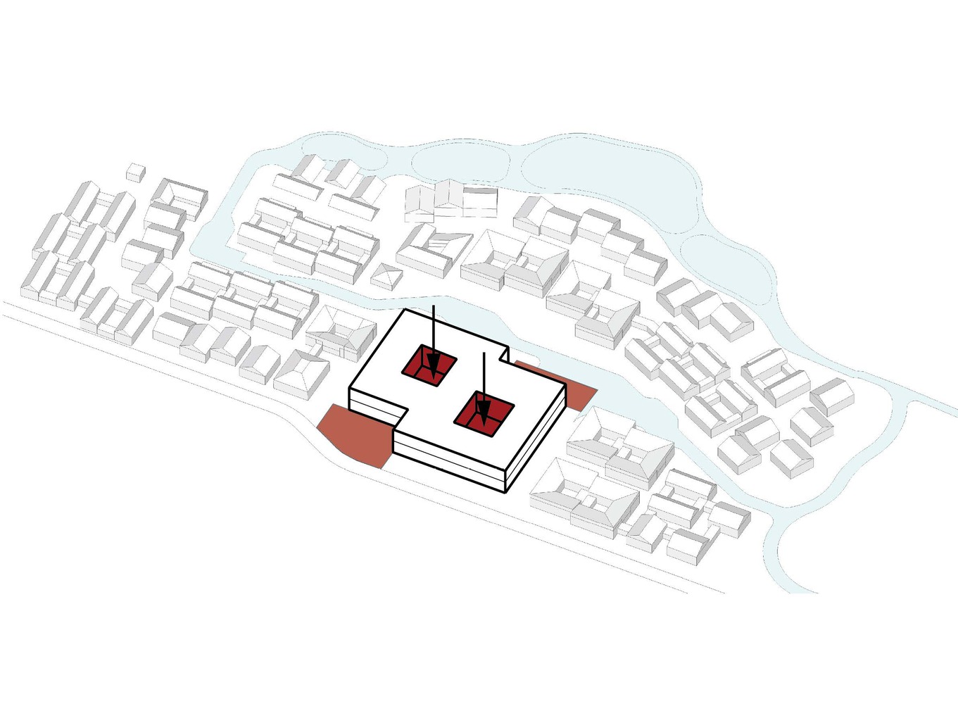 四川李庄二战文化博物馆丨中国宜宾丨同济大学建筑设计研究院(集团)有限公司原作设计工作室-14