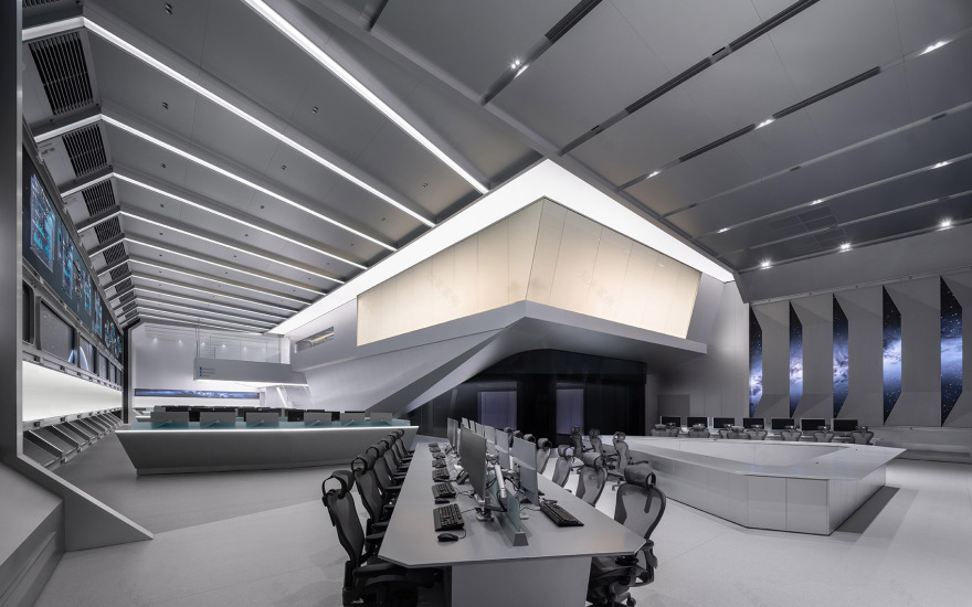 微众银行 企业总控中心丨中国深圳丨EICOSPACE-3