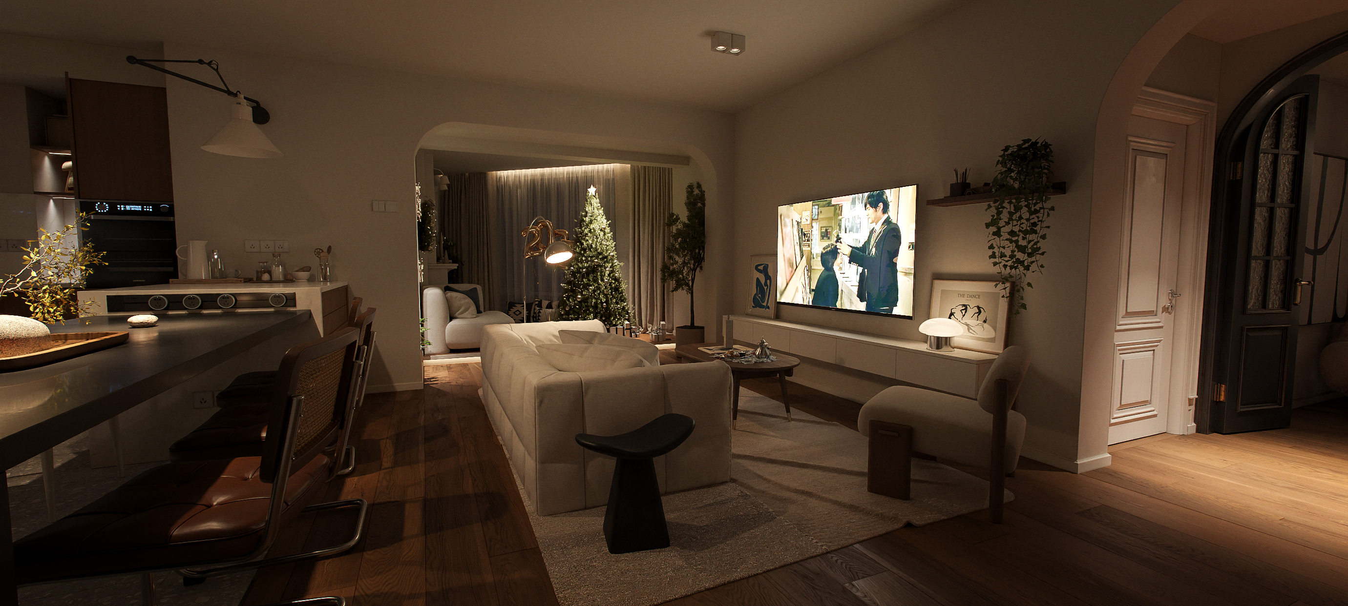 依偎丨北京盛光设计工作室-7