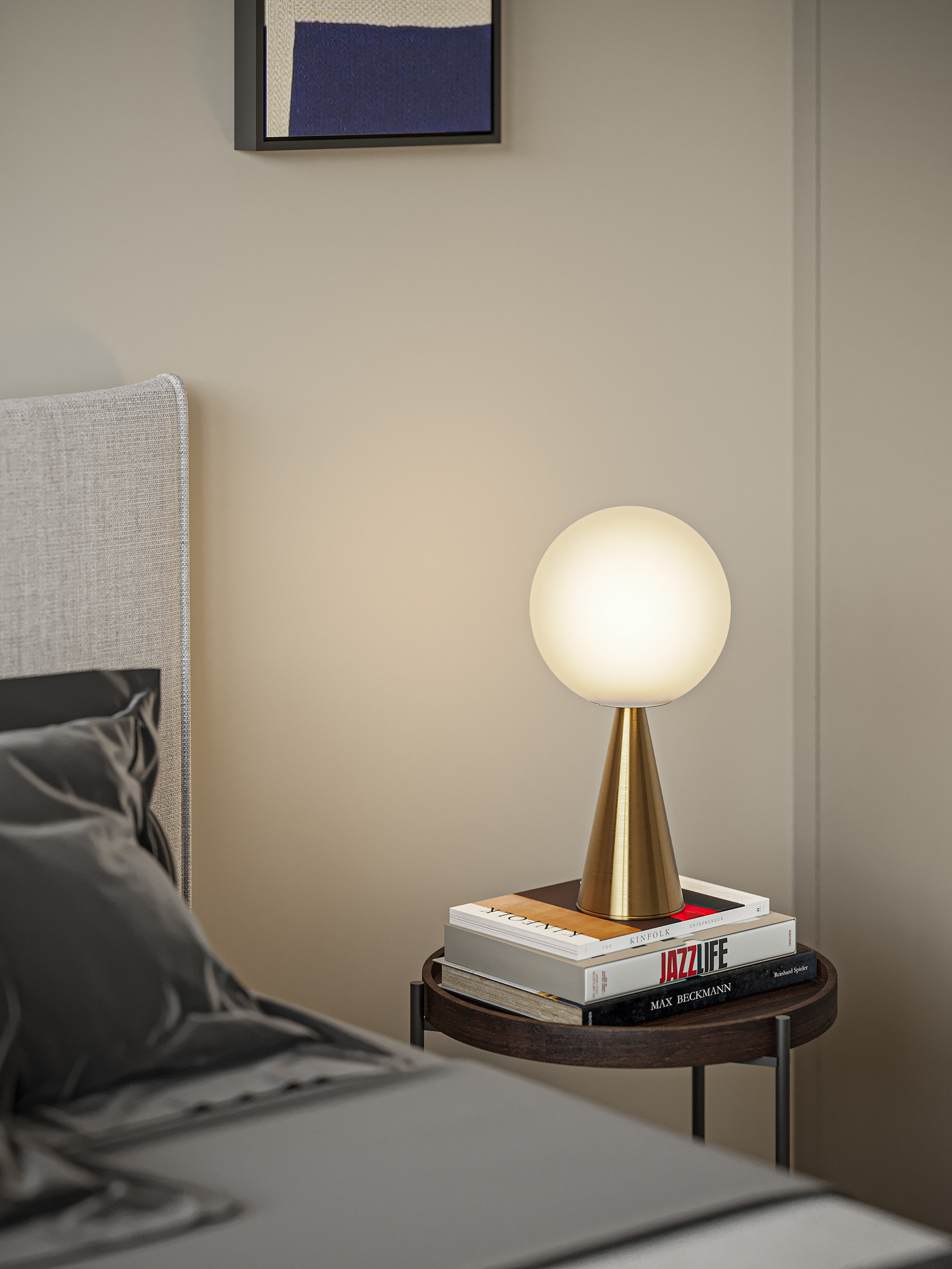 Inifinty Apartment - Minimalist Apartment-26