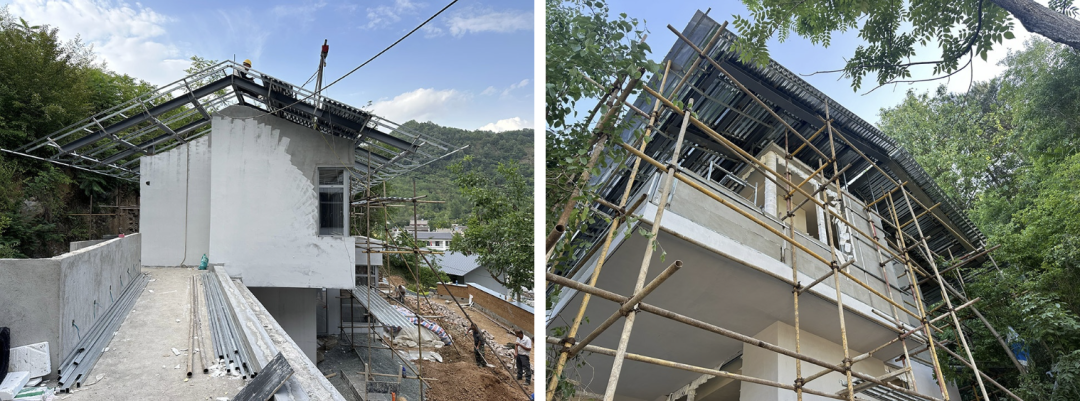 垣建筑新作｜现代陕南民居的另一种可能-285