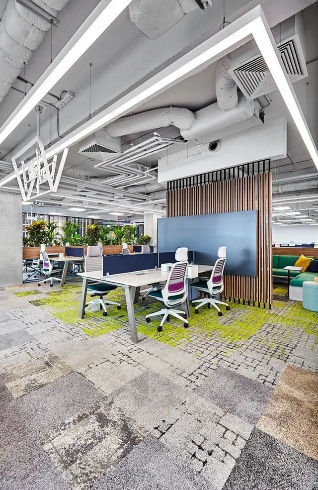 埃森哲布加勒斯特办公室 | 以人为本的全脑领导力空间-15