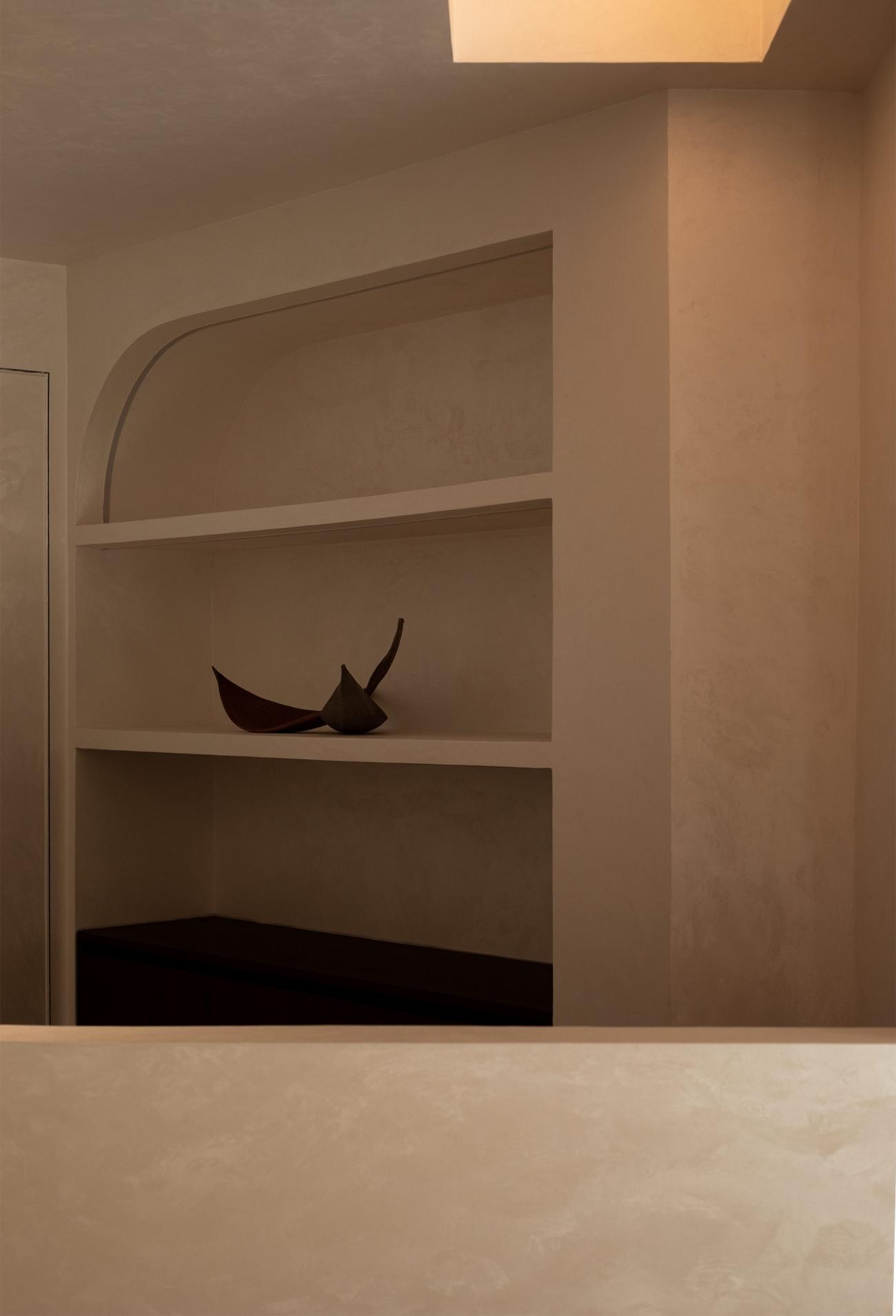 吉象号头部spa丨中国济南丨朴生设计-11