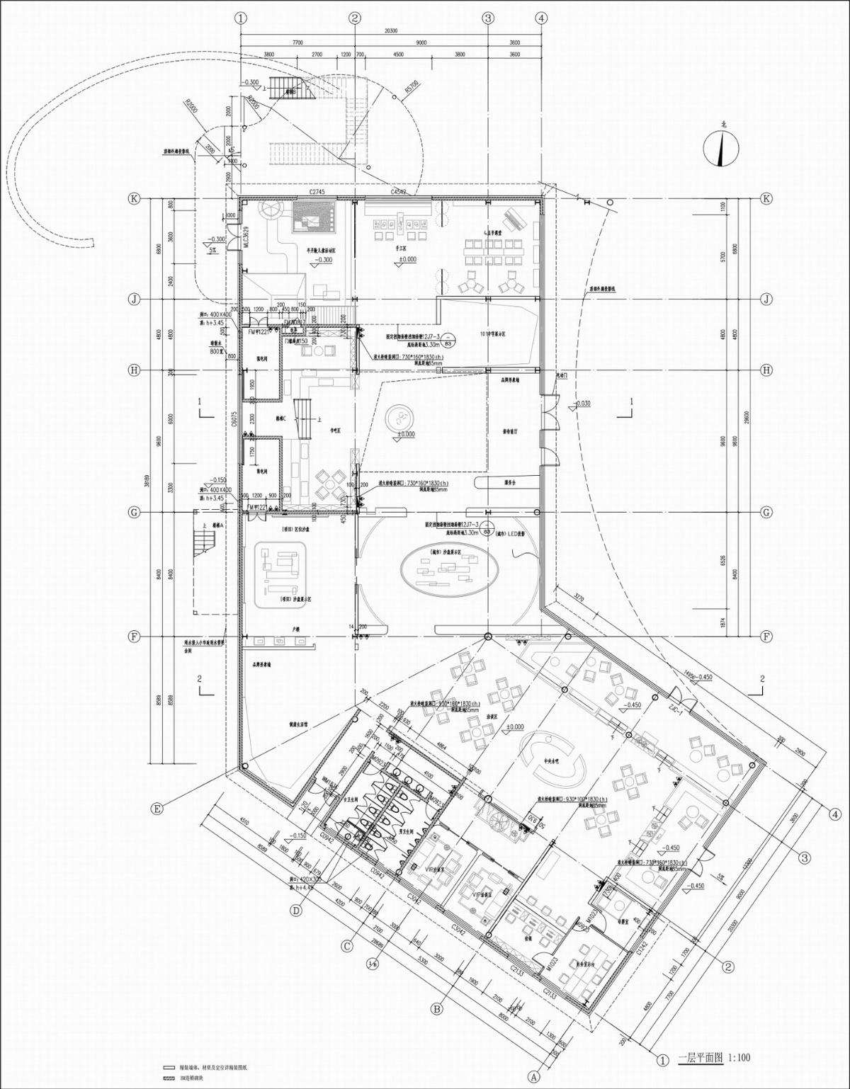 廊坊远洋光华城示范区丨中国河北丨易筑设计有限公司-18