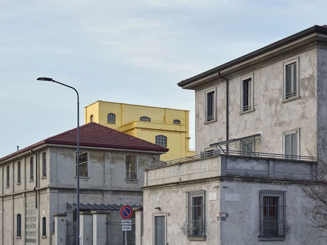 上海 JOA 开间建筑办公室 | 新旧共生,反思传统办公空间-7