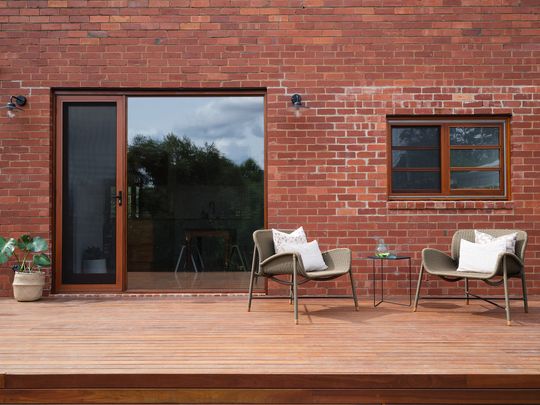 丨澳大利亚堪培拉丨buck&simple,Texture Studio-37