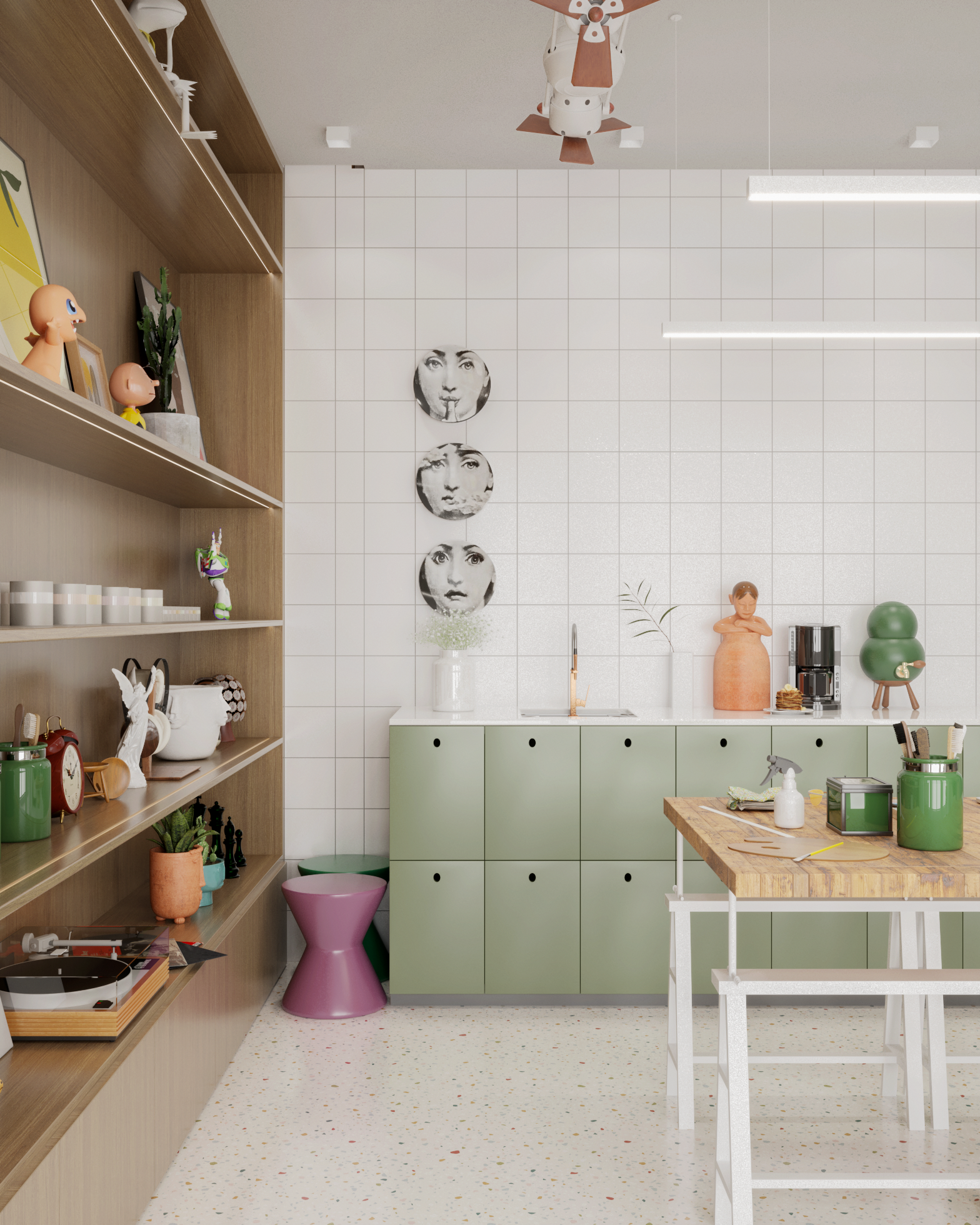 Estúdio de Arte（手工艺术工作室）-5