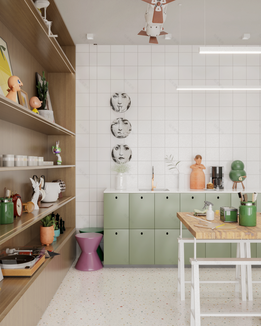 Estúdio de Arte(手工艺术工作室)-5