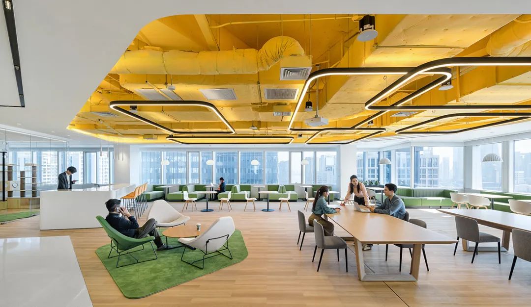上海硕腾总部办公空间设计丨中国上海丨iDA Workplace-20