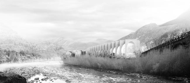 San Pellegrino矿泉水灌装厂及新总部项目丨意大利丨BIG建筑事务所-27