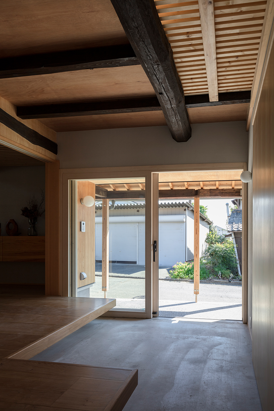 RENKA稻米厂更新住宅与商铺丨日本福冈丨raumus-32