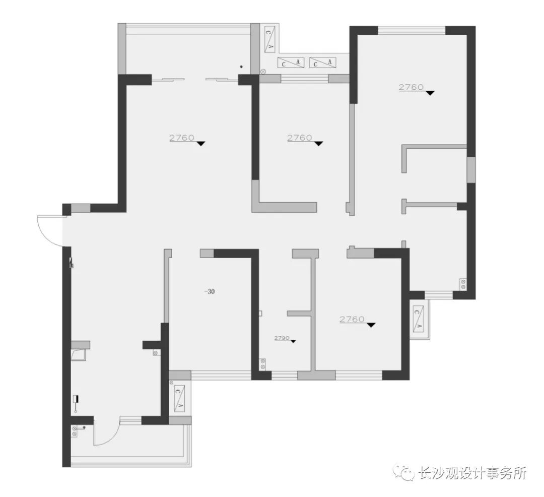 复古绿丝绒，摩登与怀旧共生-78
