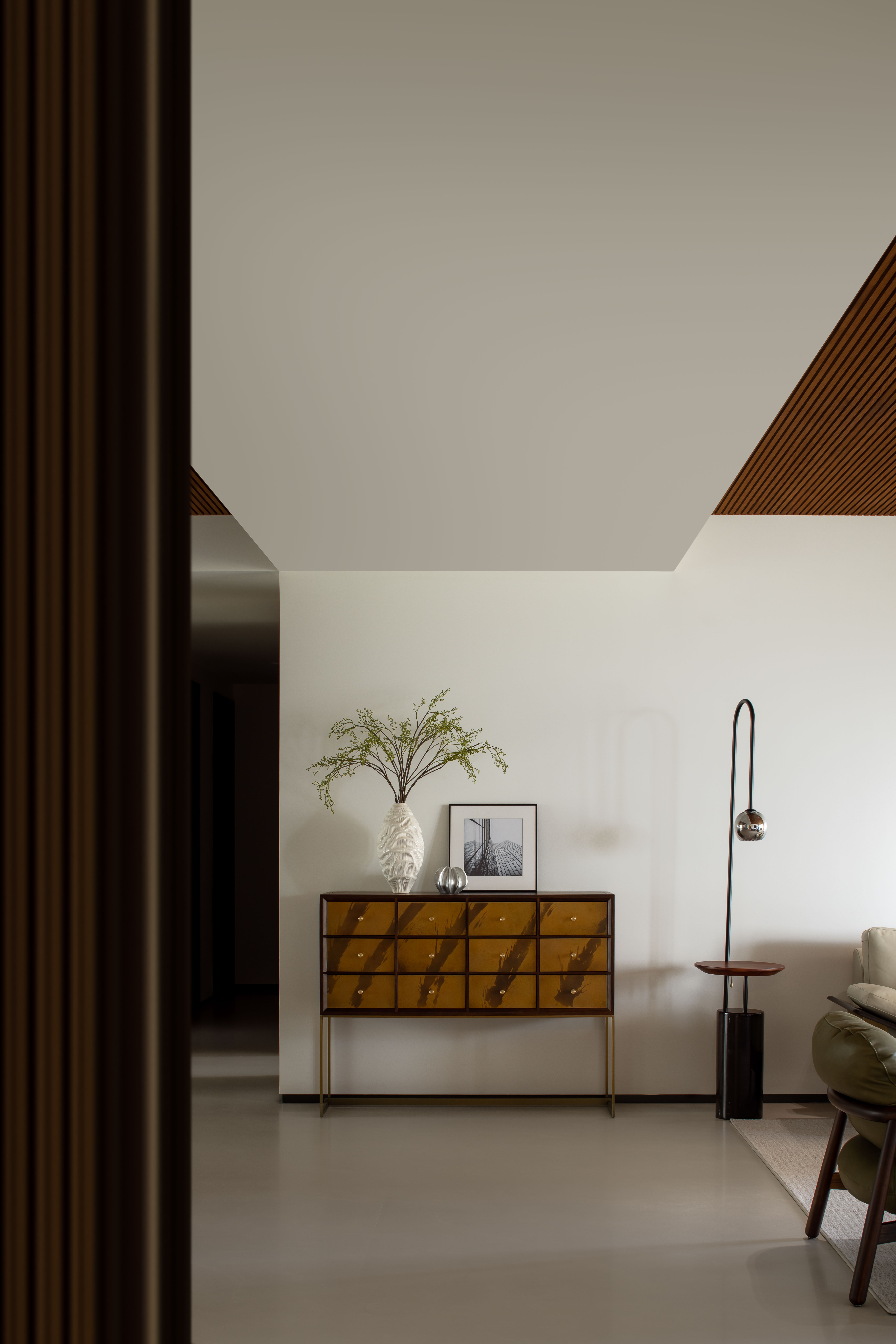 碧桂园·翡丽湾丨中国聊城丨上海众合铂纳空间设计-12