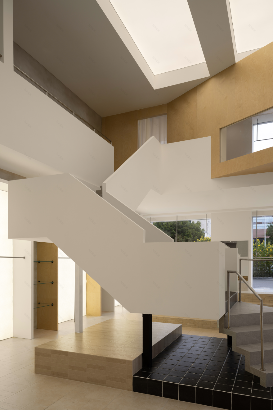 丰盈的尺度丨中国广西丨笾界建筑-29