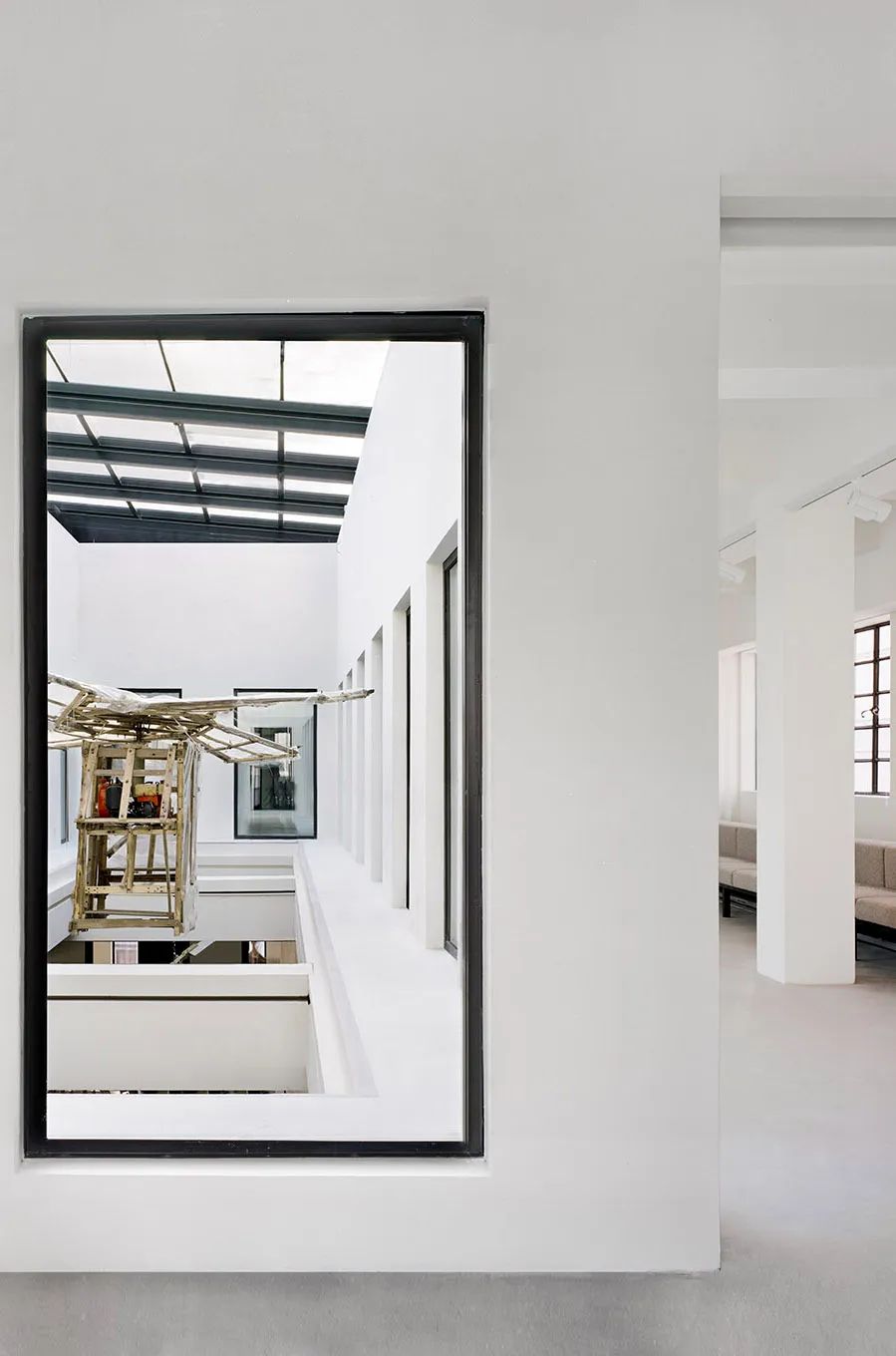 上海洛克外滩源丨中国上海丨戴卫奇普菲尔德建筑事务所-5