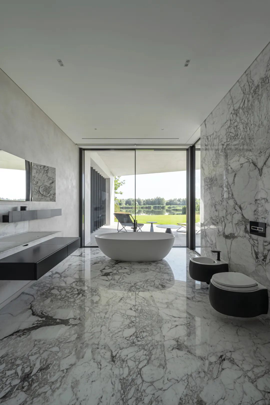 450㎡庄园别墅设计丨Babii Daria-30