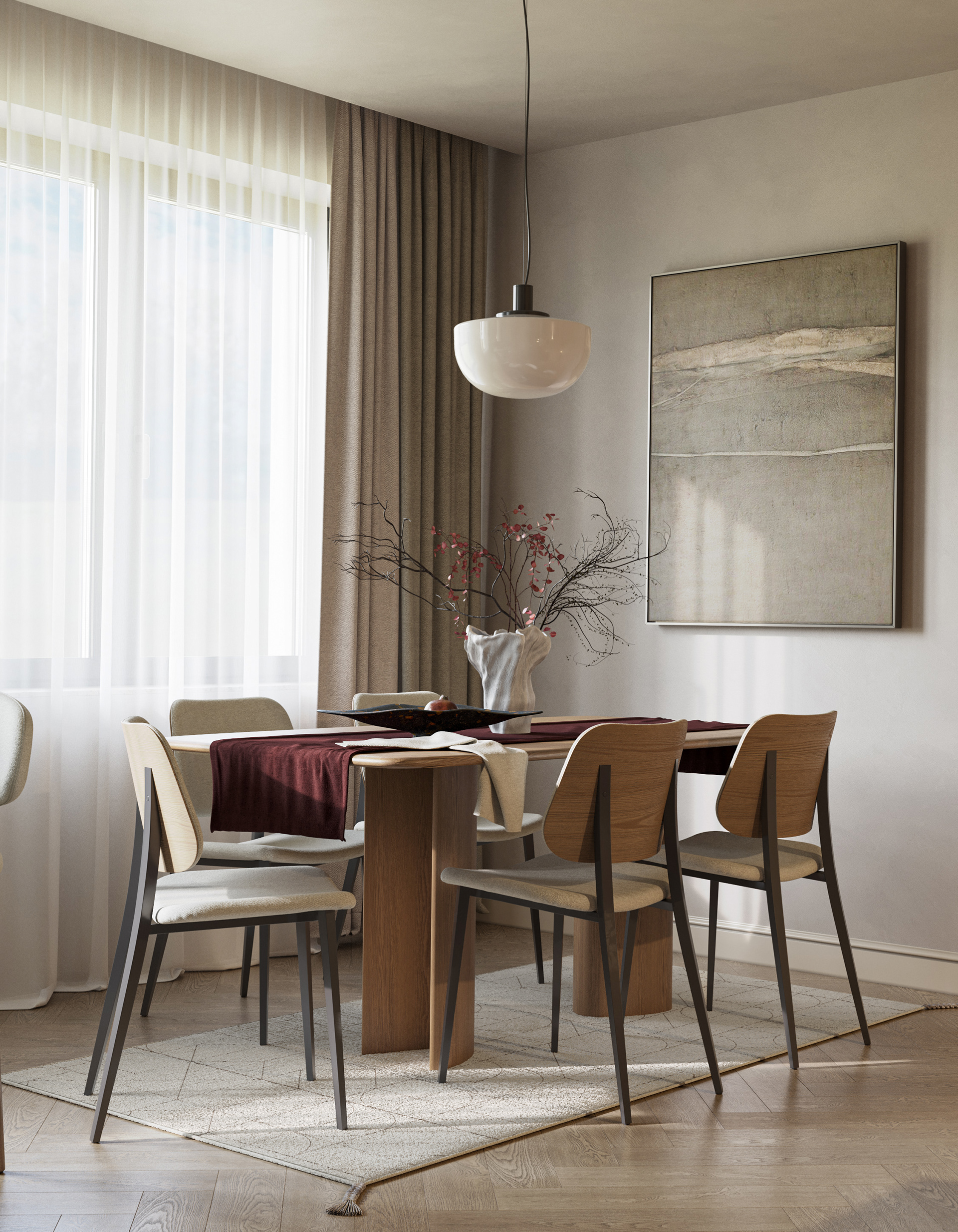 真言屋；颂歌屋（注：Mantra常见释义为真言；颂歌 ，House可表示房屋；场所 ，具体含义需结合语境确定） 丨白俄罗斯明斯克-19